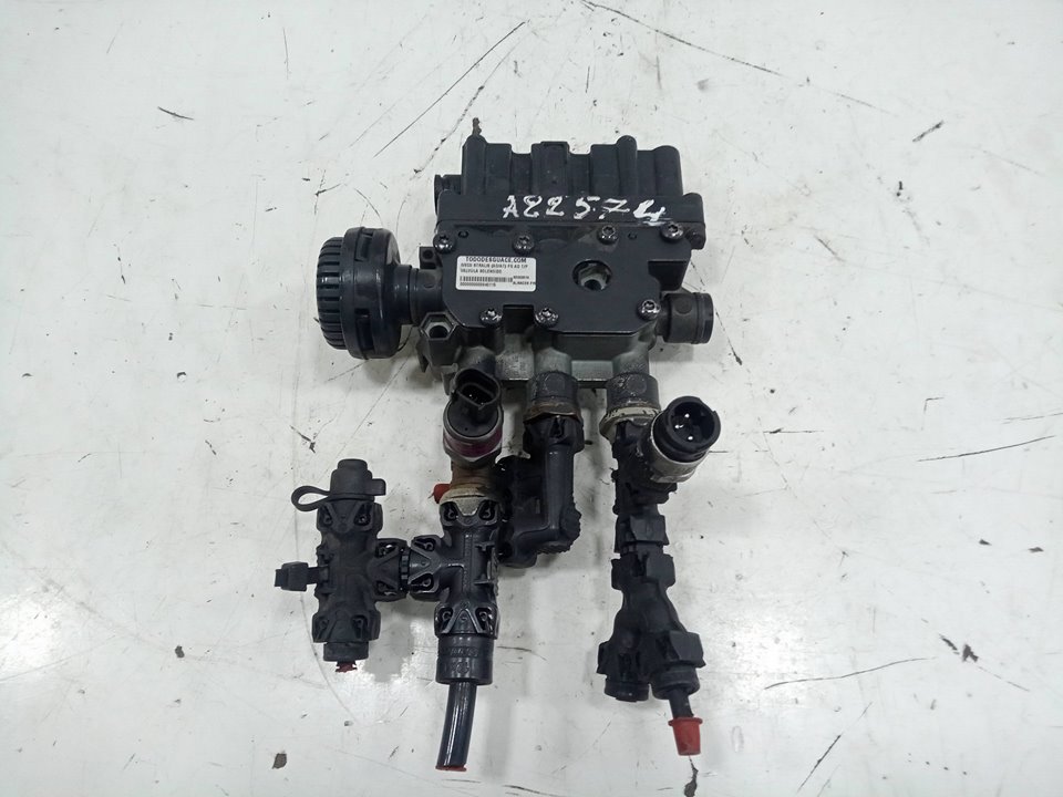 Valvula solenoide iveco stralis (adat) fg ad t