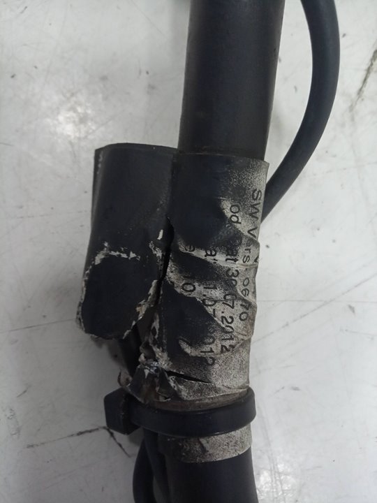 Cable bateria mercedes actros 23 2  ejes 