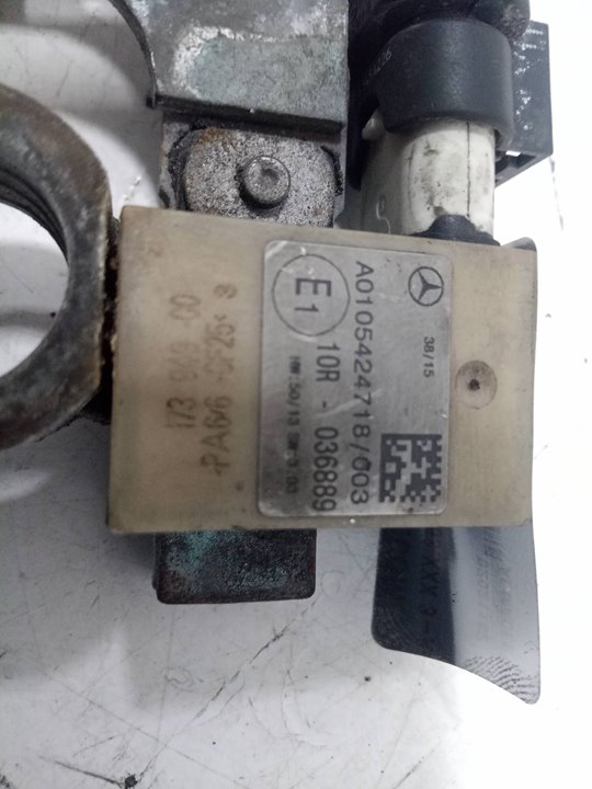 Sensor bateria mercedes actros bm 963.xxx 3a