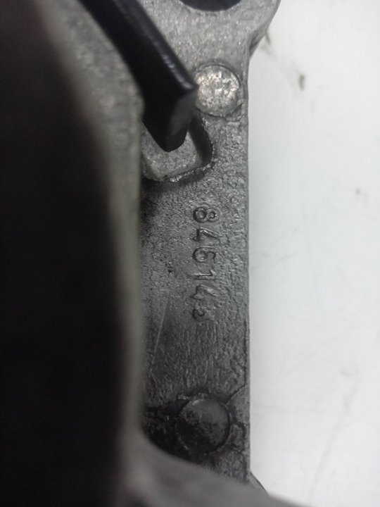 Tensor correa auxiliar ford tourneo courier kombi mon