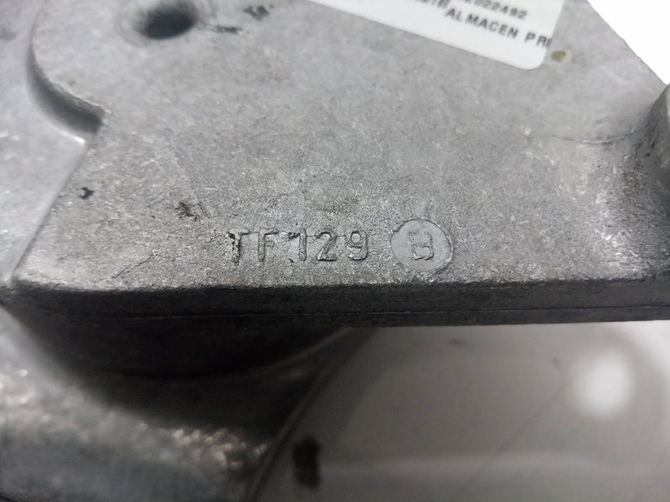 Tensor correa auxiliar ford tourneo courier kombi mon