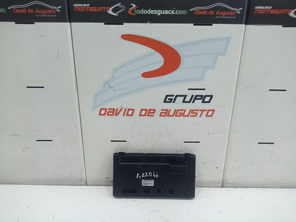 Centralita bsi iveco stralis (as) fsa tfp lt