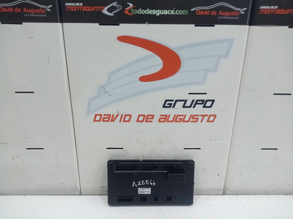 Centralita bsi iveco stralis (as) fsa tfp lt