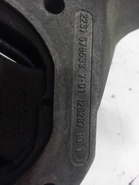 Soporte de la caja cambio mini mini fastback (20012006)