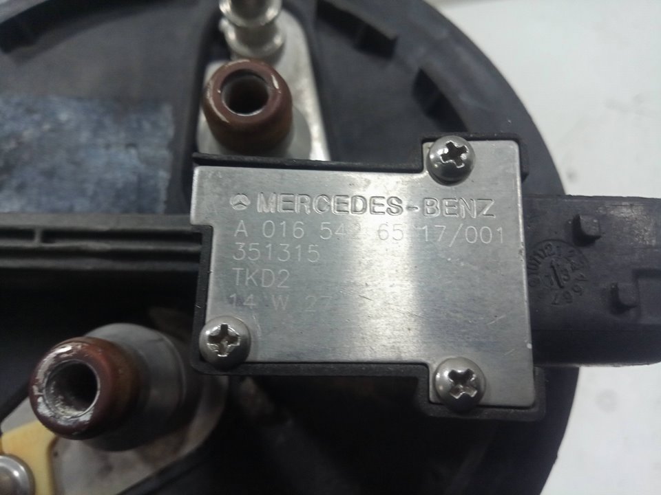 Sensor de nivel combustible mercedes actros bm 963.xxx 3a