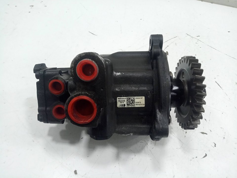 Bomba de combustible renault t 460 dti 11 460 euro 