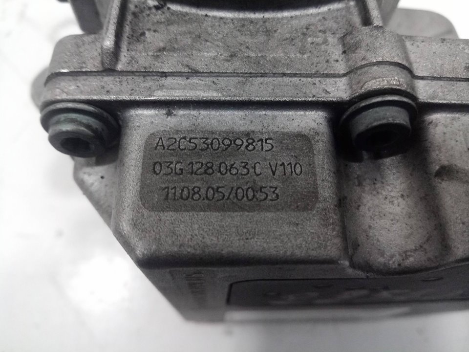 Caja mariposa volkswagen golf v fastback (20