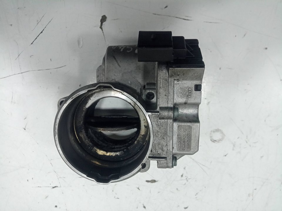 Caja mariposa volkswagen golf v fastback (20