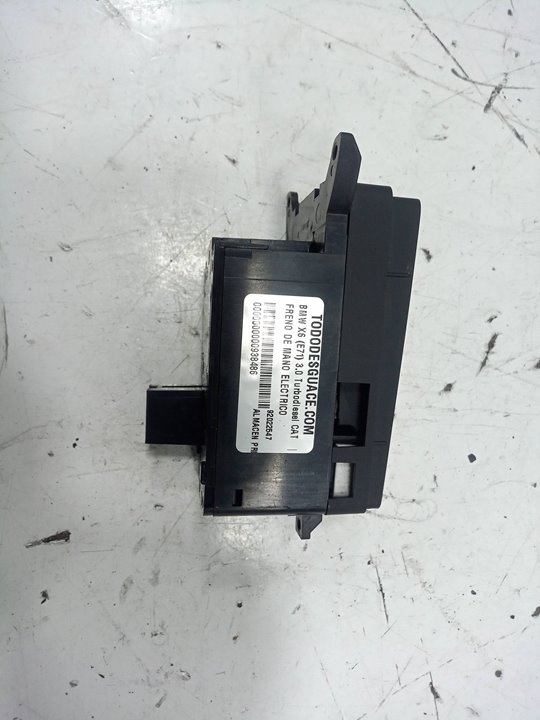 Freno de mano electrico bmw x6 suv (20092014) xdrive 