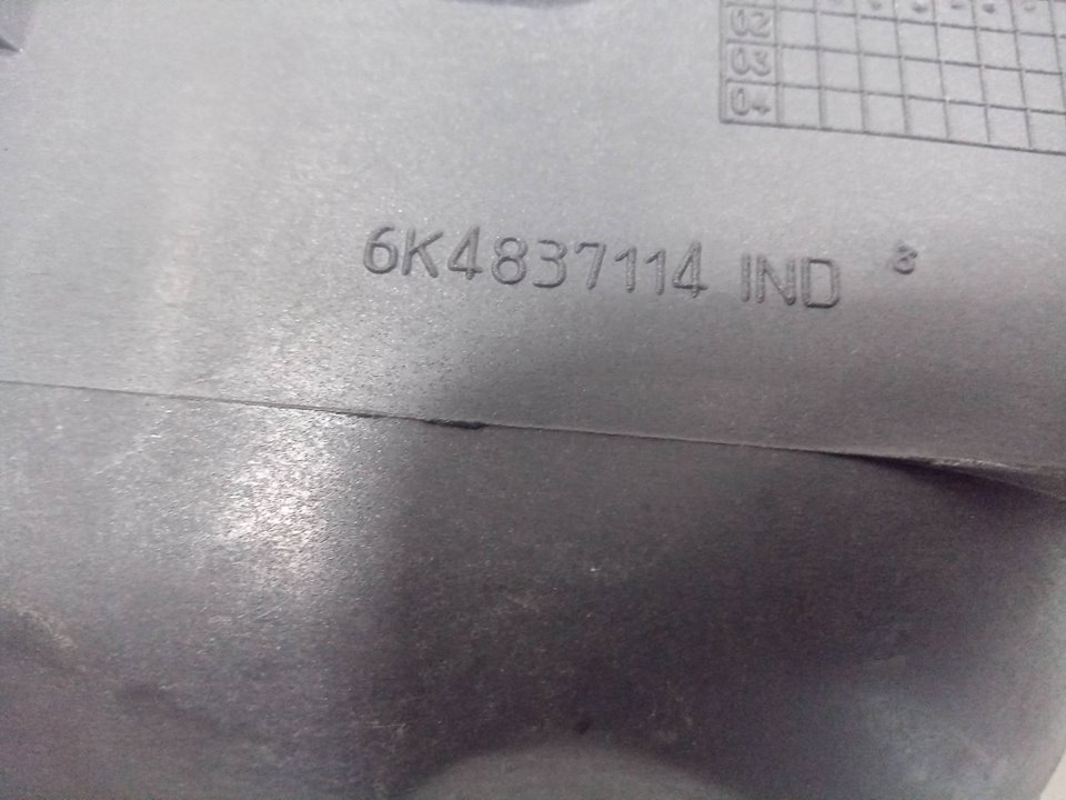 Maneta interior trasera derecha ford focus turnier ranchera fa