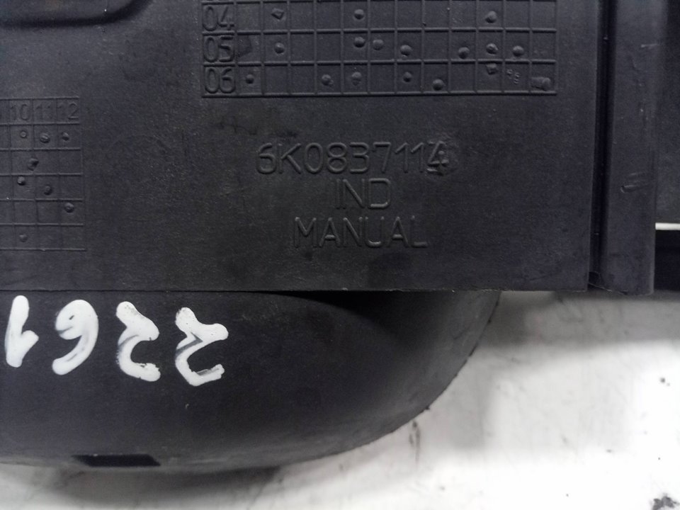 Maneta interior delantera derecha ford focus turnier ranchera fa