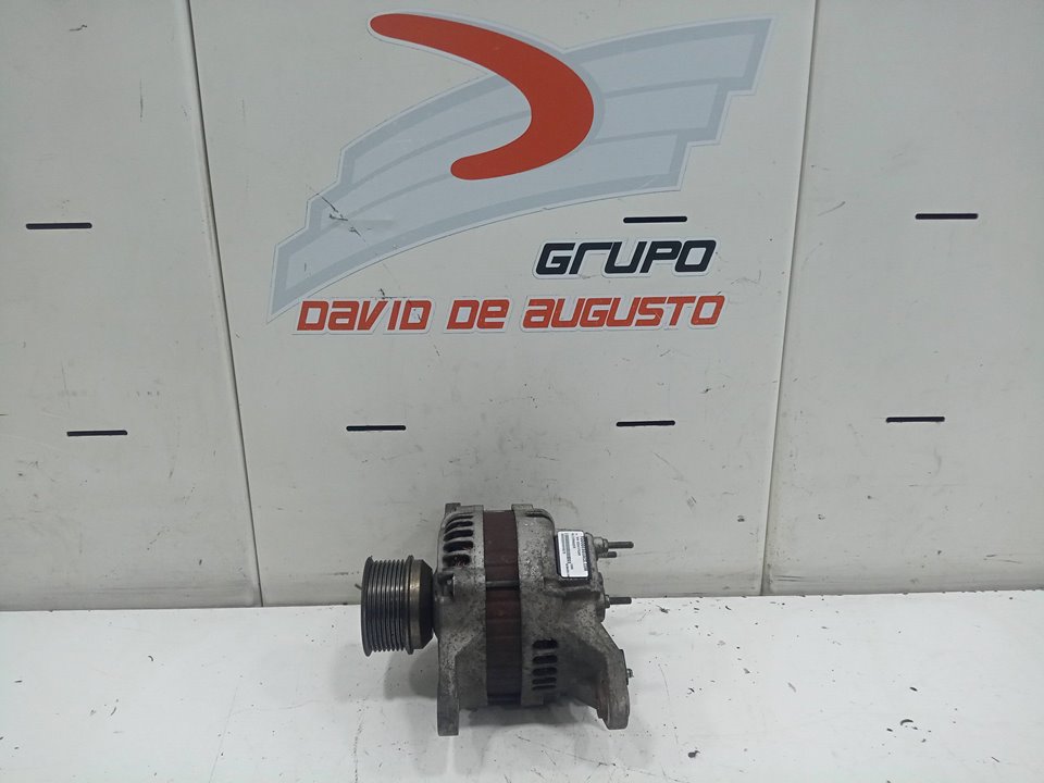 Alternador » sin identificar