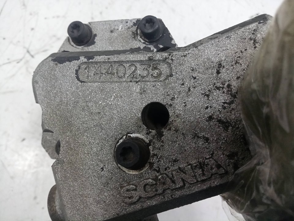 Bomba combustible scania serie pgr (cclase) f