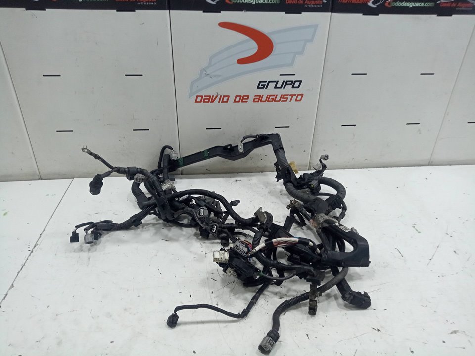 Cables completos  motor toyota avensis ranchera famili