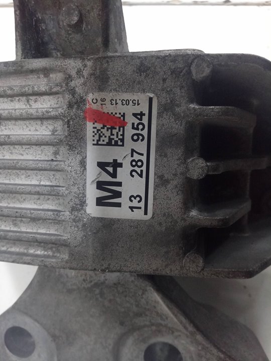 Soporte de la caja cambio chevrolet cruze sedÁn (200920