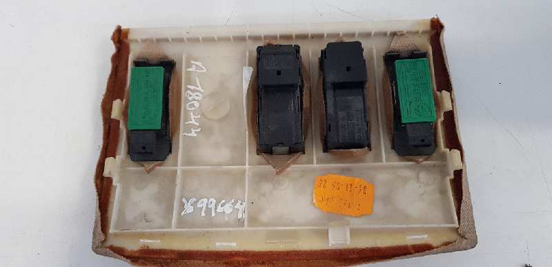  interruptor techo solar   bmw serie 5 berlina (e60) 530d 3.0 turbodiesel cat