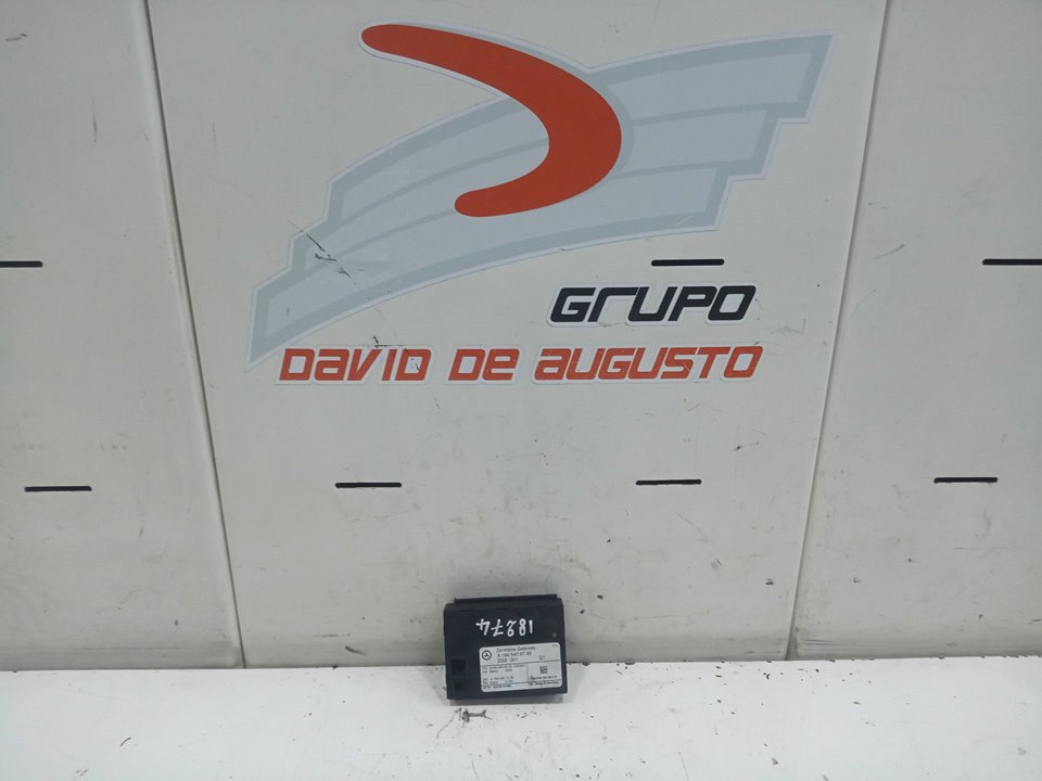 Modulo de cierre centralizado mercedesbenz clase m suv (200