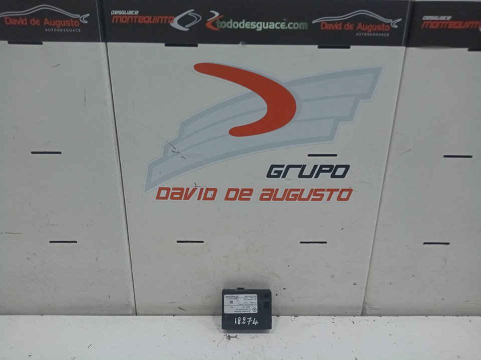 Modulo de cierre centralizado mercedesbenz clase m suv (200