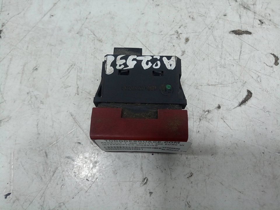 Interruptor warning renault t 460 dti 11 460 euro 