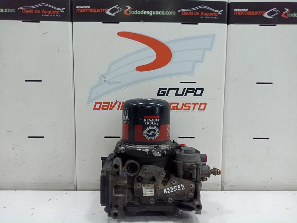Valvula secador aire renault t 460 dti 11 460 euro 