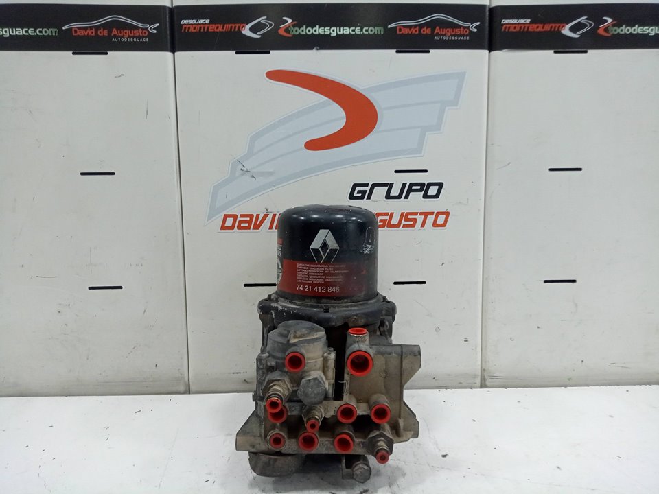 Valvula secador aire renault t 460 dti 11 460 euro 