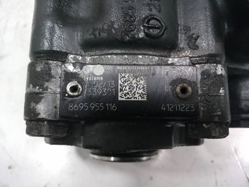 Bomba direccion iveco stralis (as) fsa tfp lt