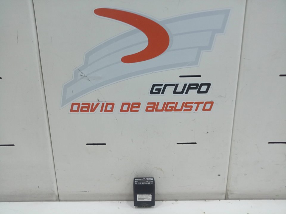 Rele de control de ralenti mercedes clase e (w124) berlin