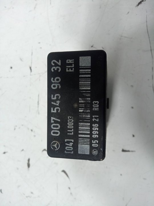 Comando Accensione Luci Mercedes E 250D Serie W124 - Foto 6