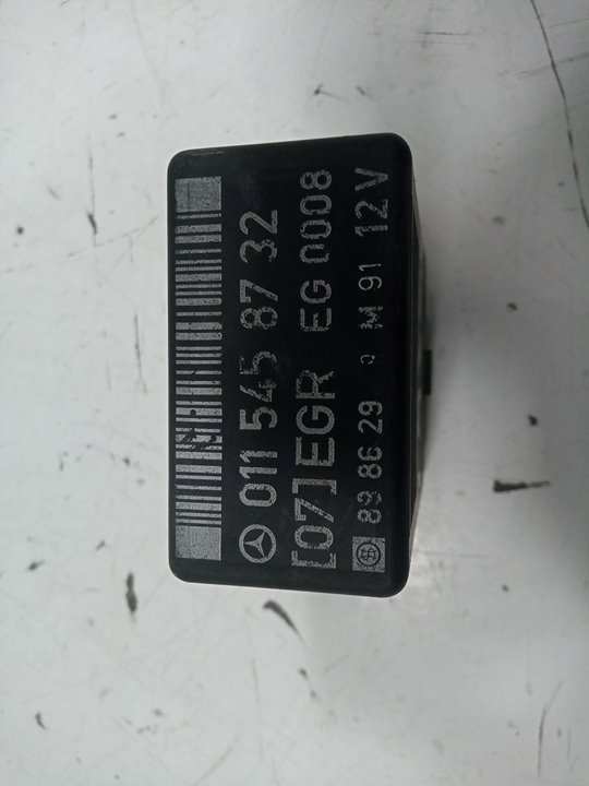 Rele egr mercedes clase e (w124) berlin