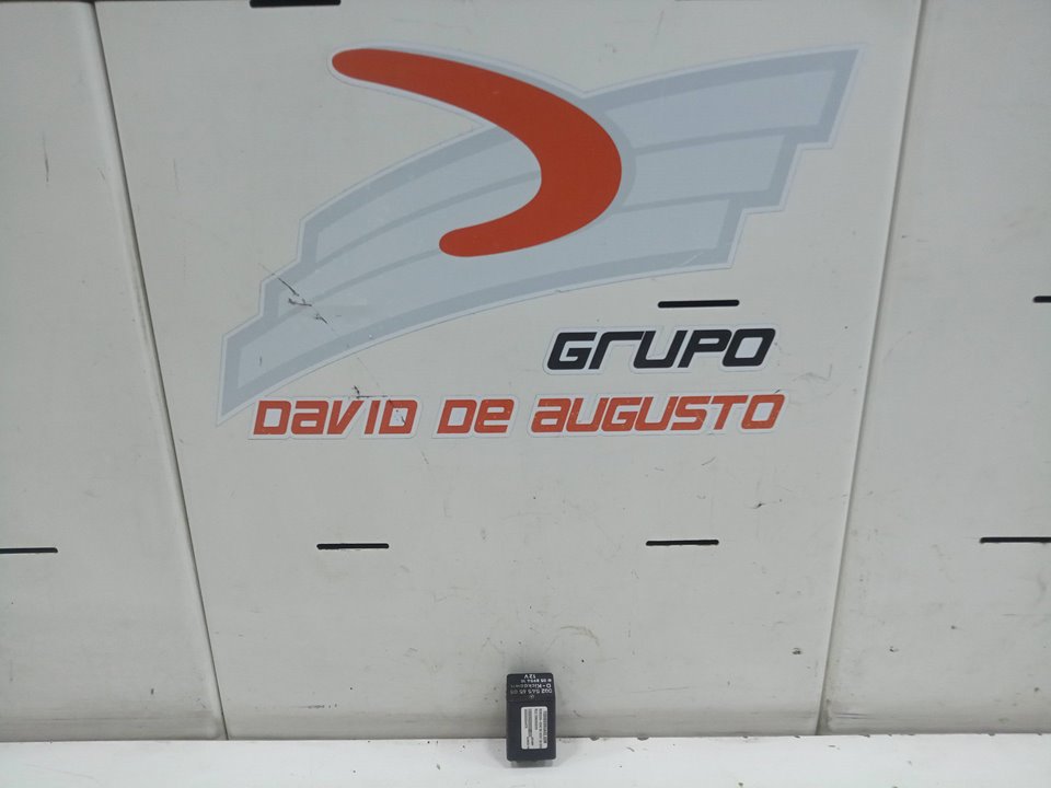 Rele desconexion mercedes clase e (w124) berlin