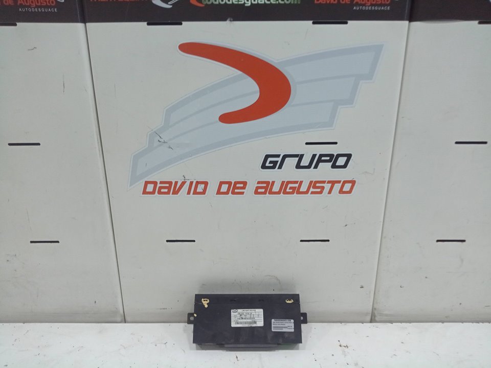 Modulo electronico land rover range rover sport s