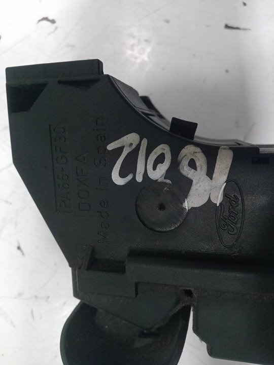 Mando intermitentes ford transit cajachasis caja