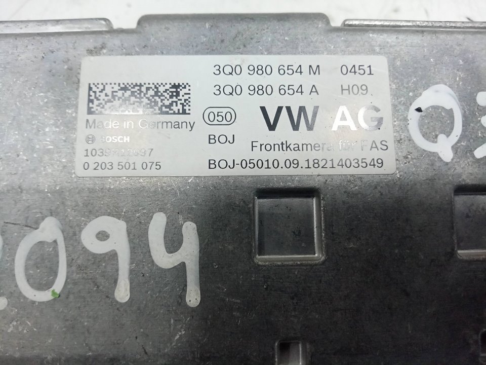 Camara asistencia carril audi q3 suv (20142018) 2.0 td