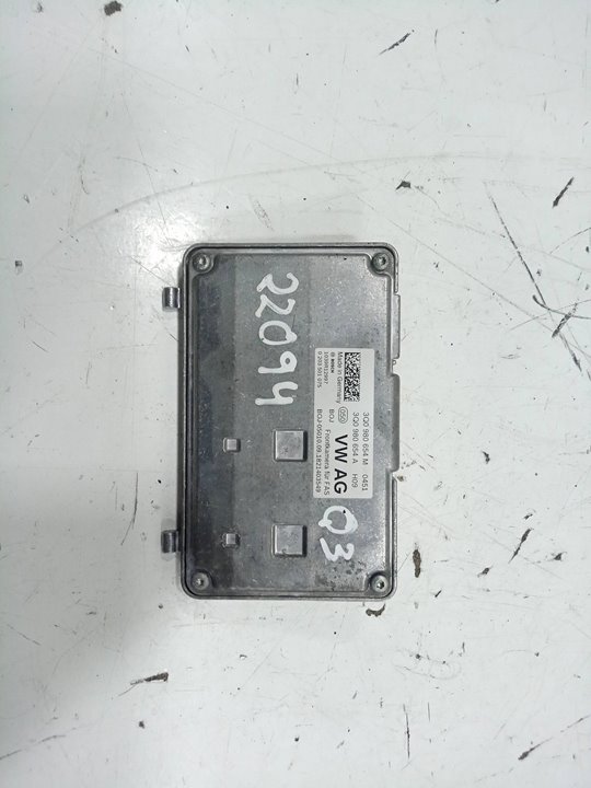 Camara asistencia carril audi q3 suv (20142018) 2.0 td