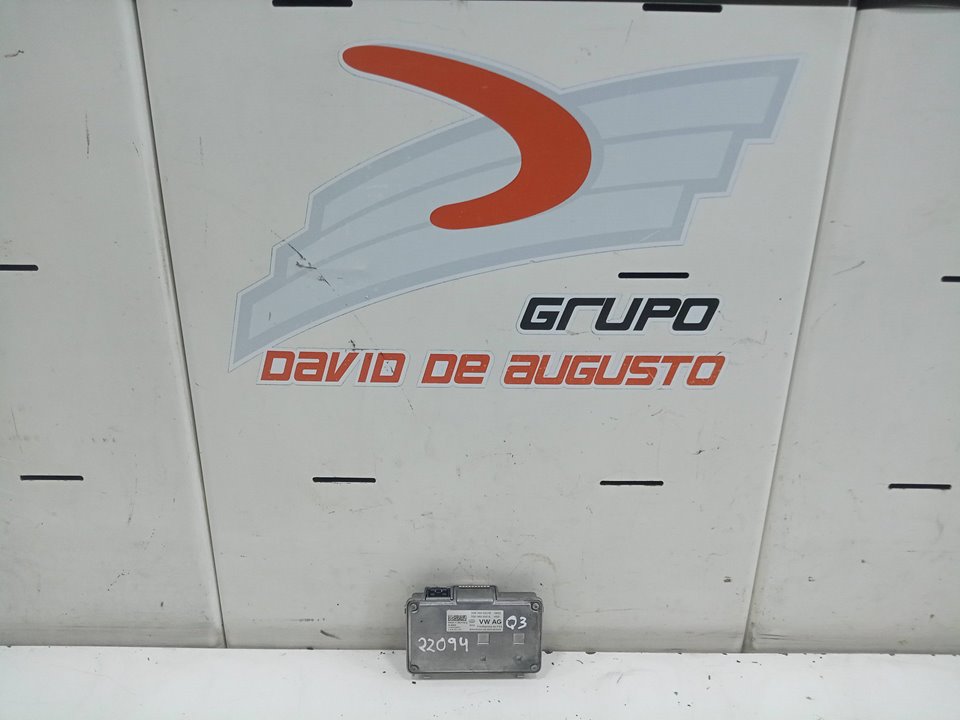 Camara asistencia carril audi q3 suv (20142018) 2.0 td