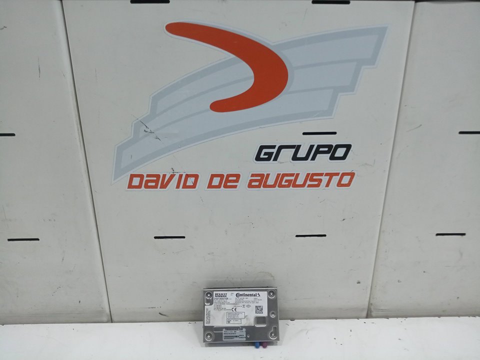 Modulo bluetooth  renault clio v  s&s   |   01.1