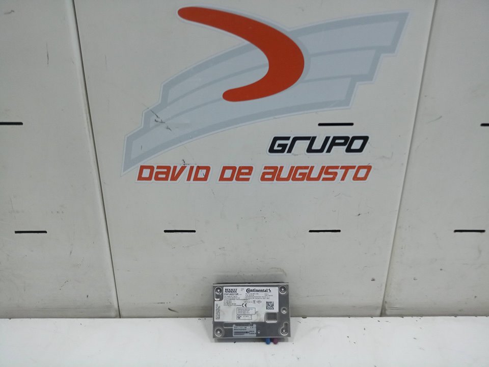 Modulo bluetooth  renault clio v  s&s   |   01.1
