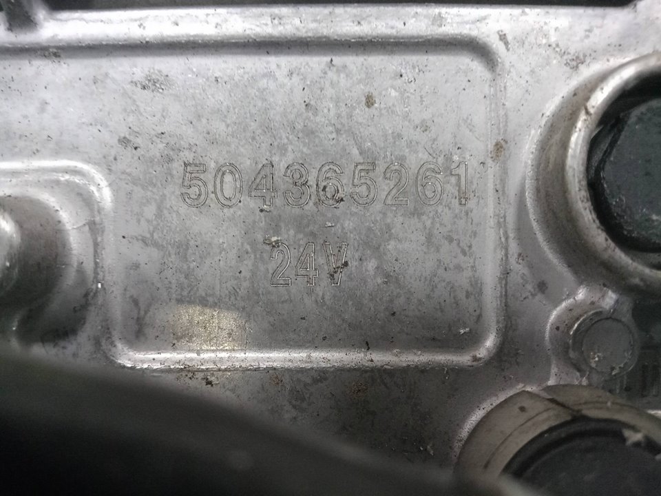 MÓdulo alimentaciÓn urea inyeccion iveco stralis (as) fsa t  fp