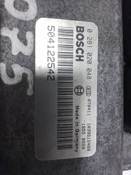 Centralita motor uce iveco stralis (as) fsa t  fp 