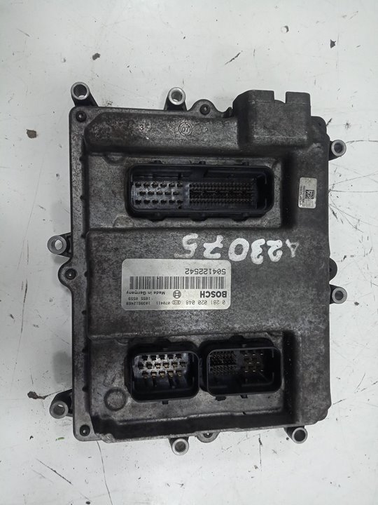 Centralita motor uce iveco stralis (as) fsa t  fp 