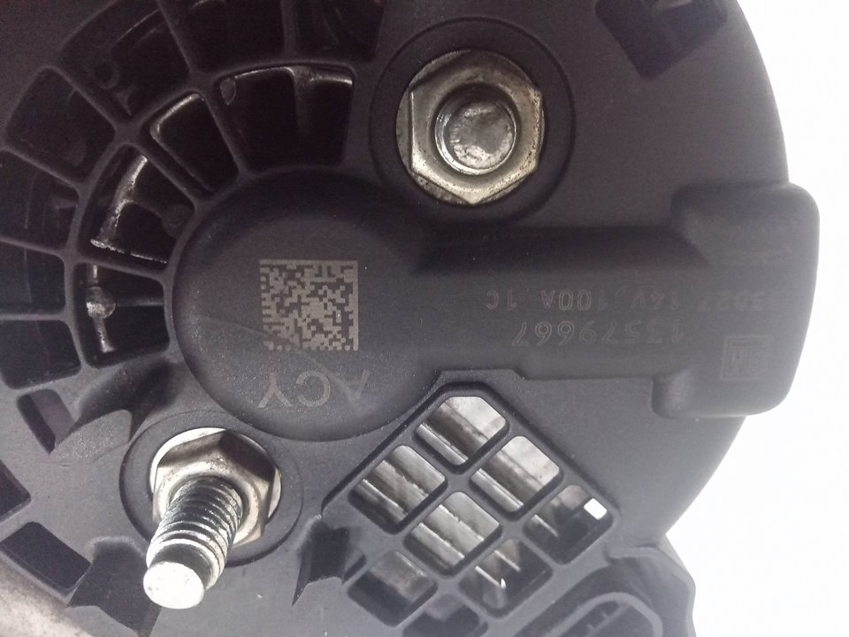 Alternador chevrolet cruze sedÁn (200920