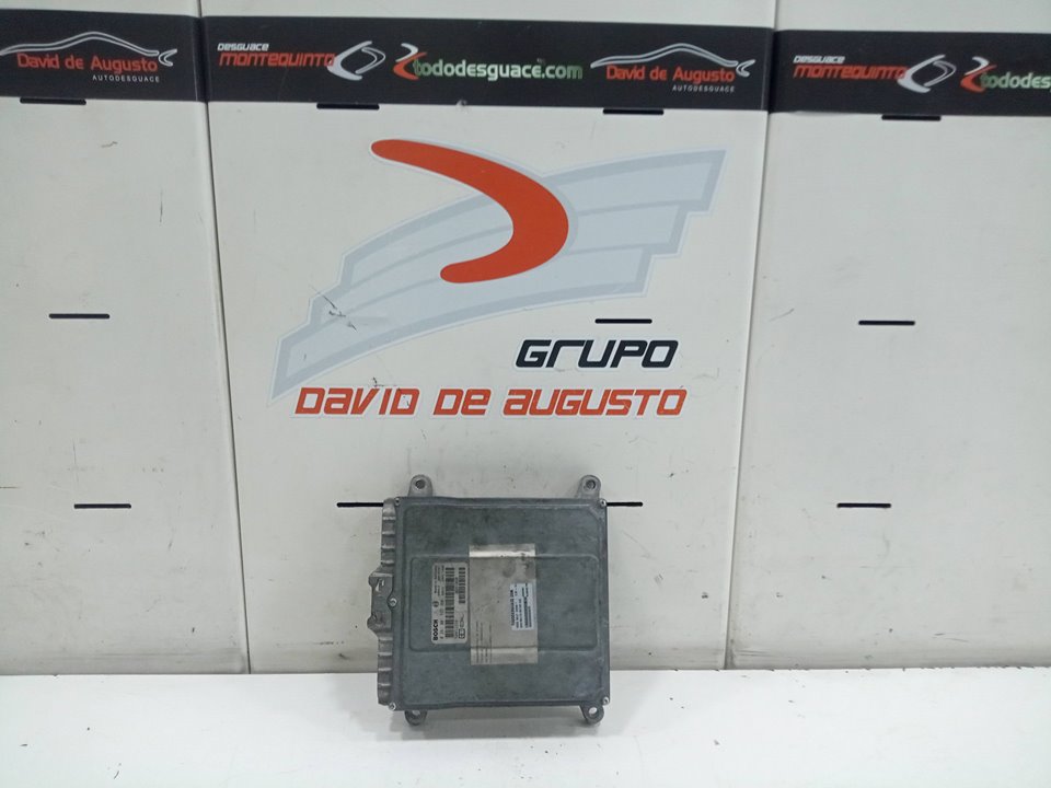 Centralita motor uce iveco daily  combi 29  l 12 c