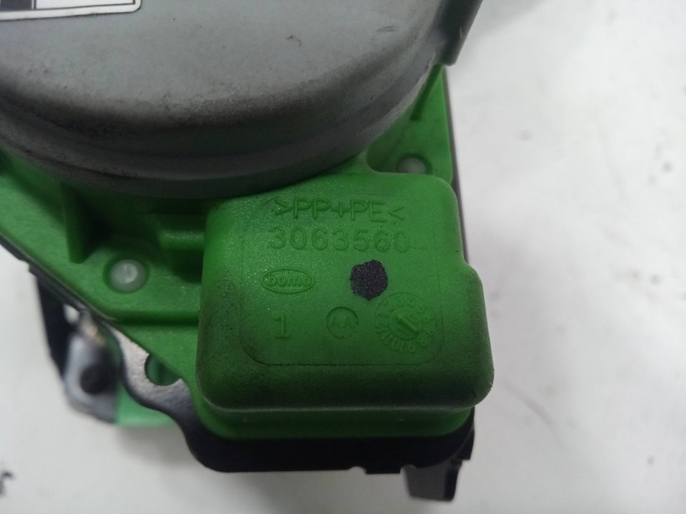 Cinturon seguridad delantero derecho citroen berlingo furgÓn furgon