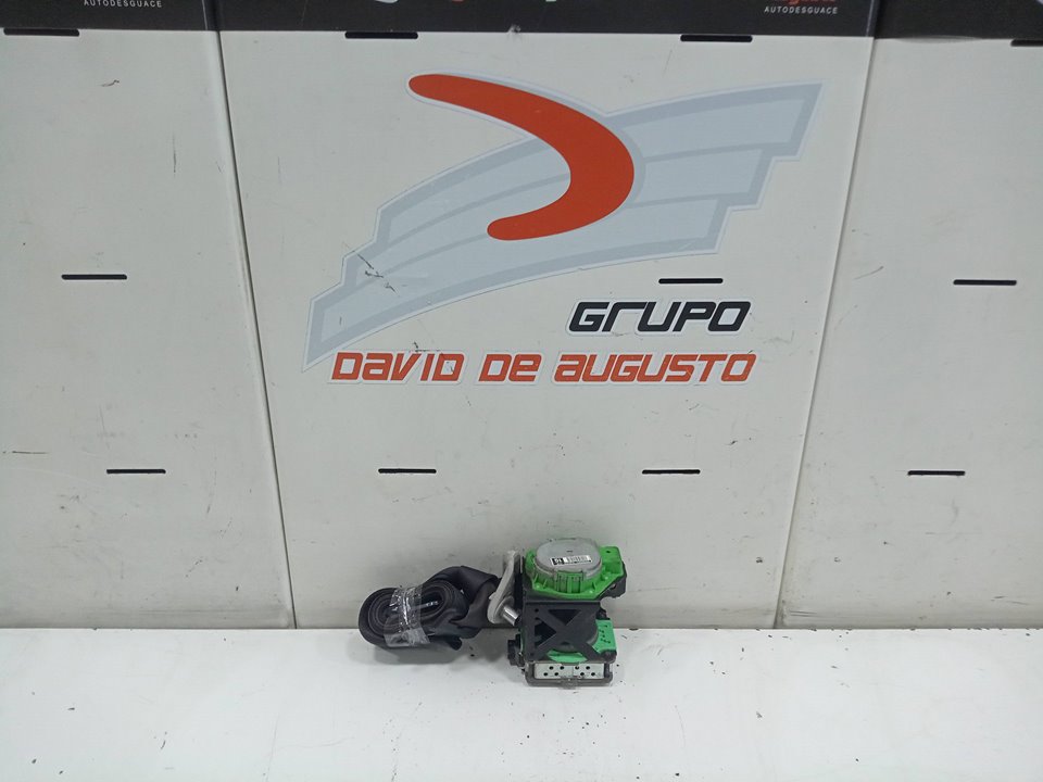 Cinturon seguridad delantero derecho citroen berlingo furgÓn furgon