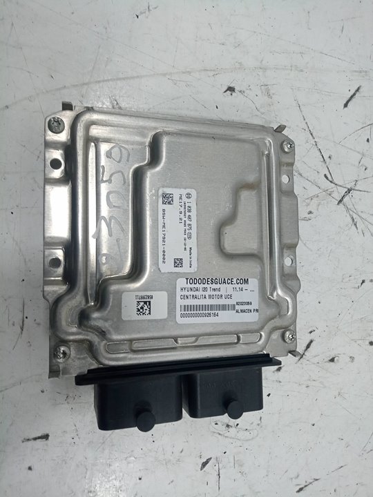 Centralita motor uce hyundai i20 fastback (2014202