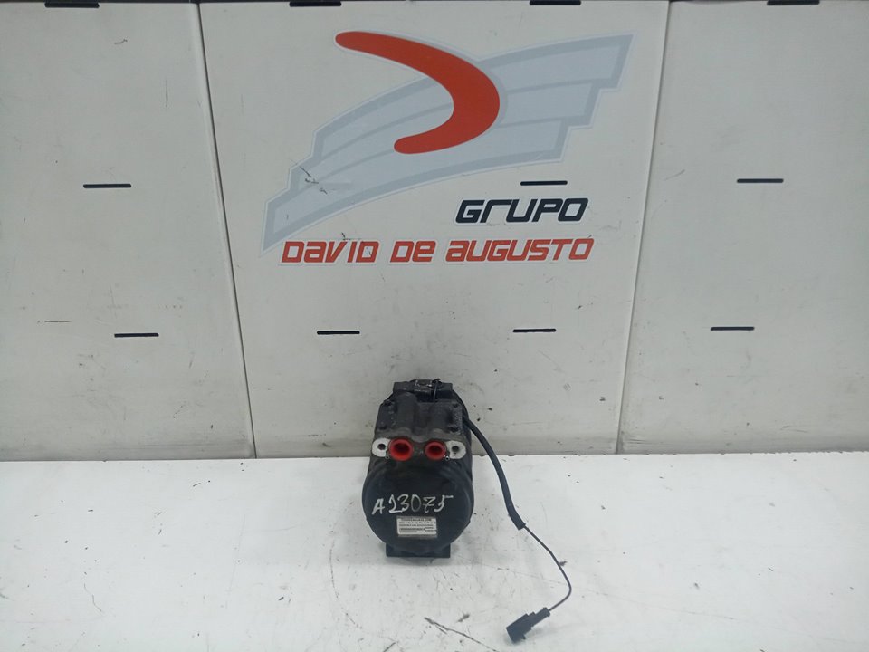Compresor aire acondicionado iveco stralis (as) fsa t  fp 
