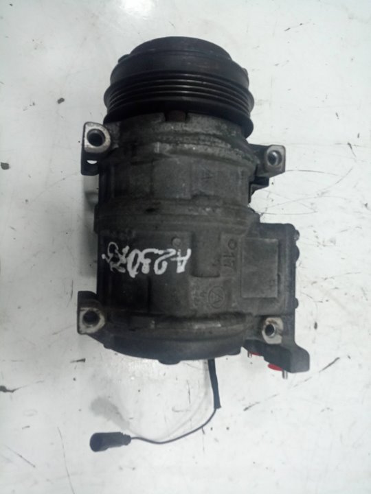 Compresor aire acondicionado iveco stralis (as) fsa t  fp 