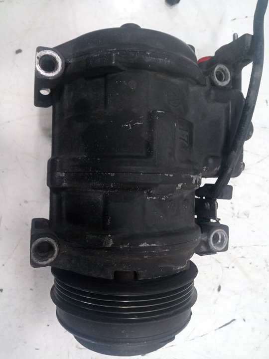 Compresor aire acondicionado iveco stralis (as) fsa t  fp 