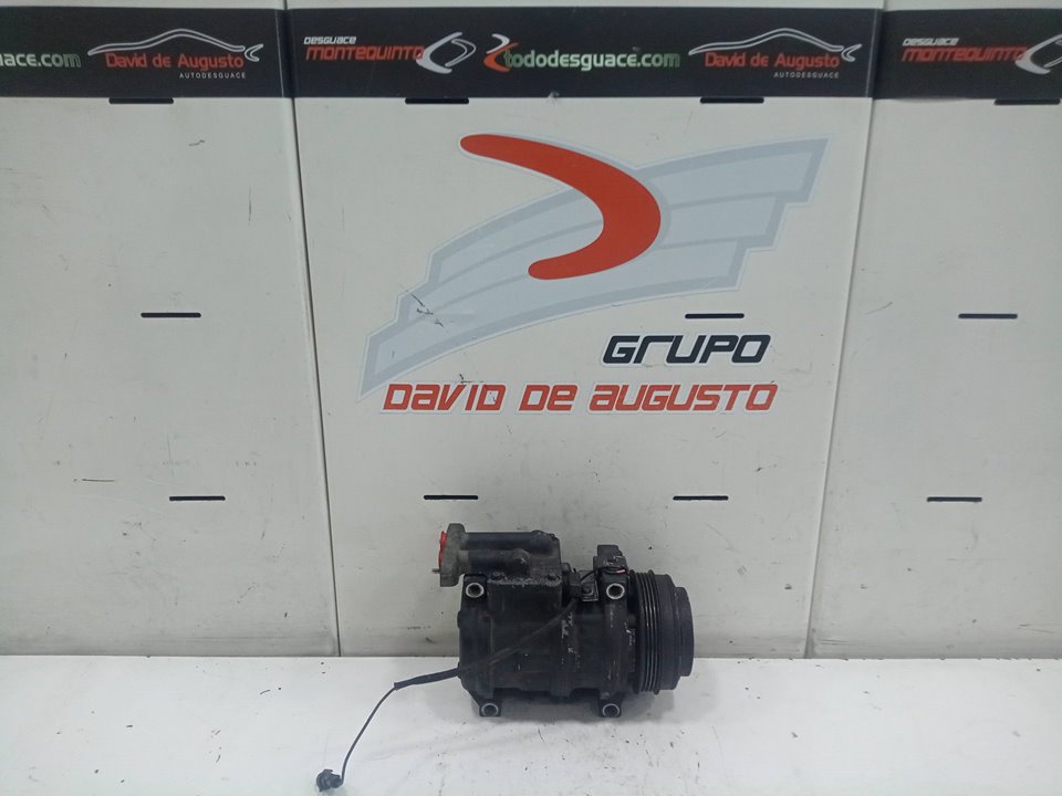 Compresor aire acondicionado iveco stralis (as) fsa t  fp 