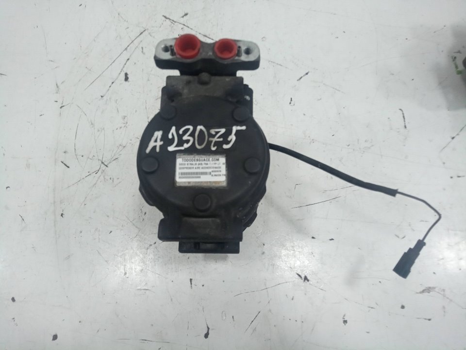 Compresor aire acondicionado iveco stralis (as) fsa t  fp 